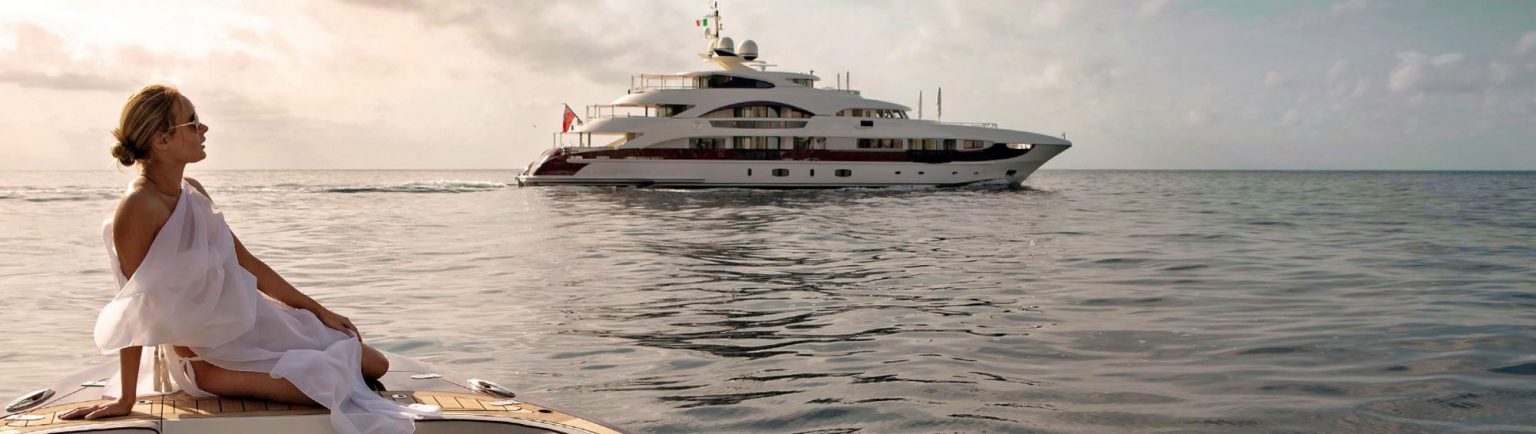 LUXURY YACHT MANAGEMENT