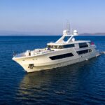 Superyacht vetro bodrum yachting luxury yacht rental 1