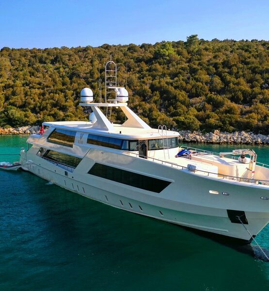 Superyacht vetro bodrum yachting luxury yacht rental 11 1