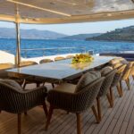 Superyacht vetro bodrum yachting luxury yacht rental 17