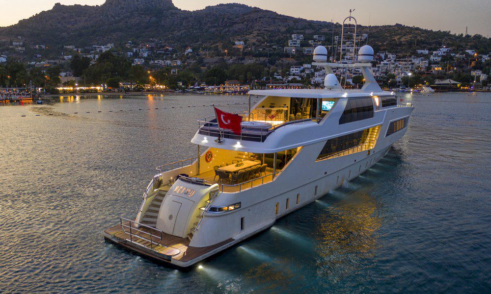 Superyacht vetro bodrum yachting luxury yacht rental 3