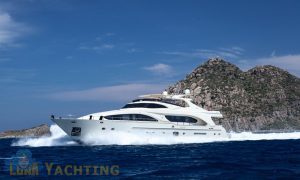 motoryacht merve luxury yacht charter in Turkey 1 1
