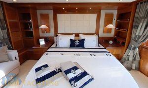 motoryacht merve luxury yacht charter in Turkey 1 12 1