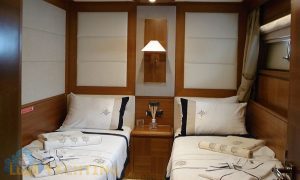 motoryacht merve luxury yacht charter in Turkey 1 15