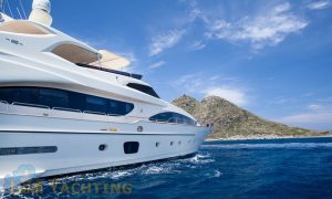 motoryacht merve luxury yacht charter in Turkey 1 5