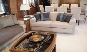 motoryacht merve luxury yacht charter in Turkey 1 8