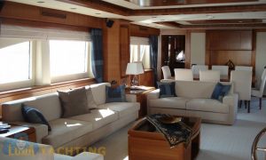 motoryacht merve luxury yacht charter in Turkey 1 9 1
