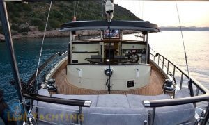 3 Cabins Gulet Charter Turkey with Luna Yachting LNA GB 300 10