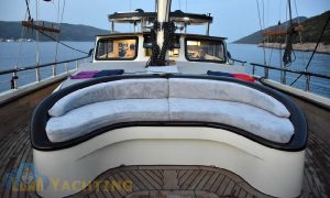 3 Cabins Gulet Charter Turkey with Luna Yachting LNA GB 300 12