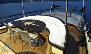 3 Cabins Gulet Charter Turkey with Luna Yachting LNA GB 300 14 1
