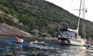 3 Cabins Gulet Charter Turkey with Luna Yachting LNA GB 300 4