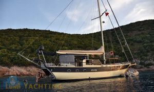 3 Cabins Gulet Charter Turkey with Luna Yachting LNA GB 300 5