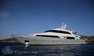 40 meter luxur yacht bodrum luna yacting 3