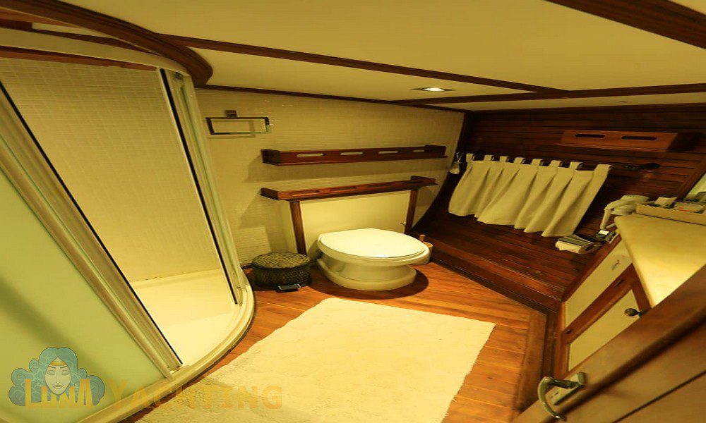 5 cabin luxury crewed gulet charter bodrum luna yachting lna gb 509 3 11
