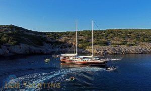 5 cabin luxury crewed gulet charter bodrum luna yachting lna gb 509 3 17