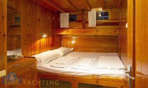 8 Cabin luxury crewed bodrum gulet luna yachting lna gb 801 10