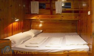 8 Cabin luxury crewed bodrum gulet luna yachting lna gb 801 11