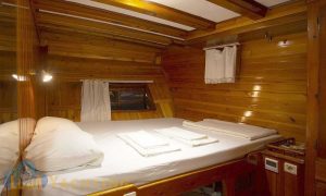 8 Cabin luxury crewed bodrum gulet luna yachting lna gb 801 12