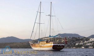 8 Cabin luxury crewed bodrum gulet luna yachting lna gb 801 2 1