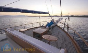 8 Cabin luxury crewed bodrum gulet luna yachting lna gb 801 4 1