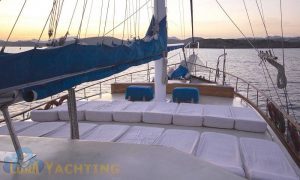 8 Cabin luxury crewed bodrum gulet luna yachting lna gb 801 5