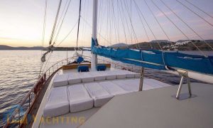 8 Cabin luxury crewed bodrum gulet luna yachting lna gb 801 6