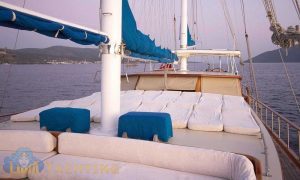 8 Cabin luxury crewed bodrum gulet luna yachting lna gb 801 7