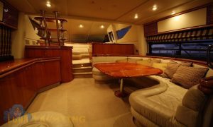 Bodrum yacht charter luxury motoyacht lna mb 309 33