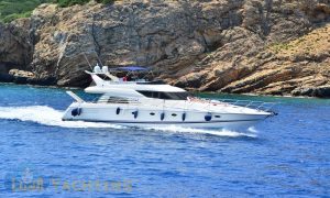 Bodrum yacht charter luxury motoyacht lna mb 309 36