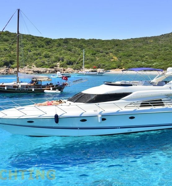 Bodrum yacht charter luxury motoyacht lna mb 309 37