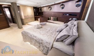 Exclusive Gulet Charter Bodrum Double Eagle Yacht Luna Yachting LNA GB 501 1