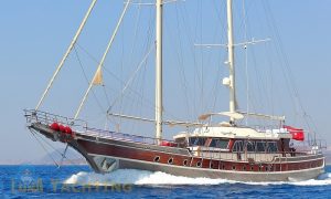 Exclusive Gulet Charter Bodrum Double Eagle Yacht Luna Yachting LNA GB 501 11