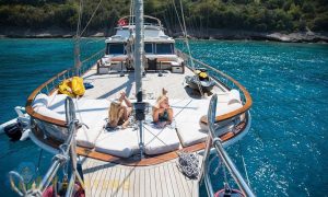 Exclusive Gulet Charter Bodrum Double Eagle Yacht Luna Yachting LNA GB 501 15