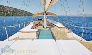 Exclusive Gulet Charter Bodrum Double Eagle Yacht Luna Yachting LNA GB 501 19