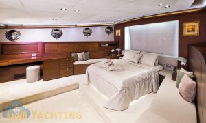 Exclusive Gulet Charter Bodrum Double Eagle Yacht Luna Yachting LNA GB 501 2