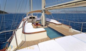 Exclusive Gulet Charter Bodrum Double Eagle Yacht Luna Yachting LNA GB 501 20 1