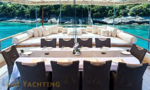 Exclusive Gulet Charter Bodrum Double Eagle Yacht Luna Yachting LNA GB 501 24