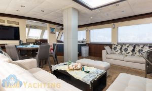 Exclusive Gulet Charter Bodrum Double Eagle Yacht Luna Yachting LNA GB 501 27