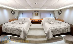 Exclusive Gulet Charter Bodrum Double Eagle Yacht Luna Yachting LNA GB 501 3