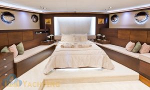 Exclusive Gulet Charter Bodrum Double Eagle Yacht Luna Yachting LNA GB 501 30 1