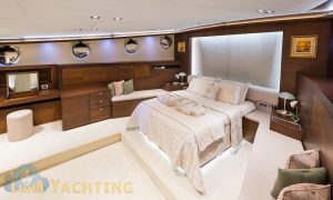 Exclusive Gulet Charter Bodrum Double Eagle Yacht Luna Yachting LNA GB 501 31