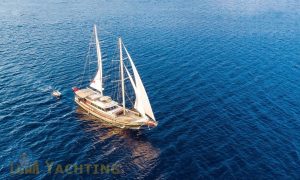 Exclusive Gulet Charter Bodrum Double Eagle Yacht Luna Yachting LNA GB 501 7 1