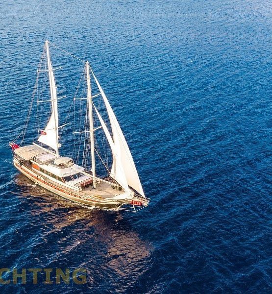 Exclusive Gulet Charter Bodrum Double Eagle Yacht Luna Yachting LNA GB 501 7 2