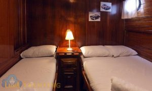 Gulet Blue Cruise 8 Cabin Bodrum Luna Yachting LNA GB 805 10