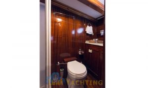 Gulet Blue Cruise 8 Cabin Bodrum Luna Yachting LNA GB 805 14