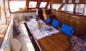 Gulet Blue Cruise 8 Cabin Bodrum Luna Yachting LNA GB 805 6