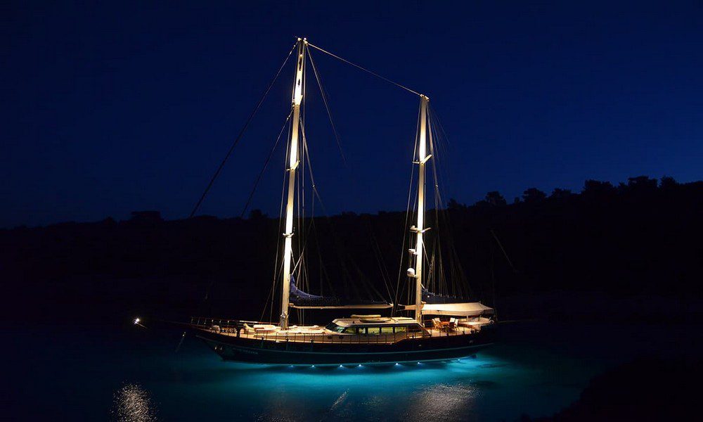 Luna Yachting Gulet Blue Heaven 5
