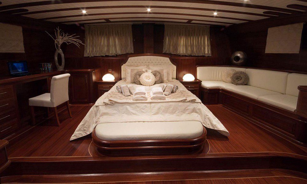 Luxury Gulet Arif Kaptan Bodrum Luna Yachting LNA GB 600 6 2