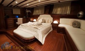 Luxury Gulet Arif Kaptan Bodrum Luna Yachting LNA GB 600 7