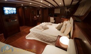 Luxury Gulet Arif Kaptan Bodrum Luna Yachting LNA GB 600 8